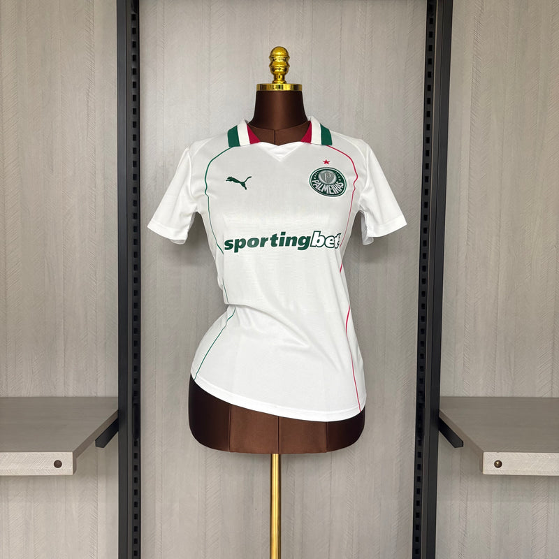 Camisa Palmeiras ll 26/27 | Versão Torcedor Feminina