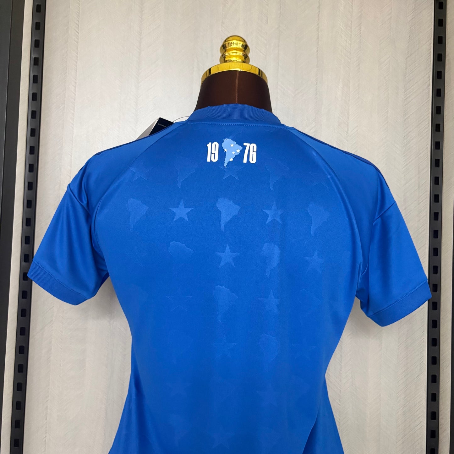 Camisa Cruzeiro l 26/27 | Versão Torcedor Feminina