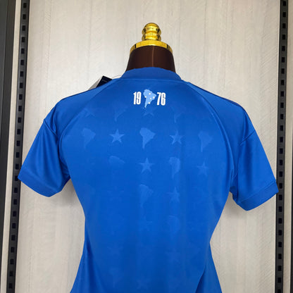 Camisa Cruzeiro l 26/27 | Versão Torcedor Feminina