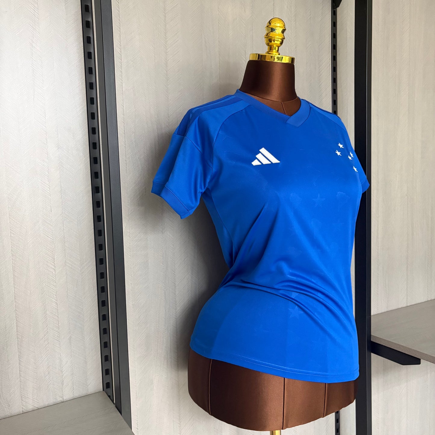 Camisa Cruzeiro l 26/27 | Versão Torcedor Feminina