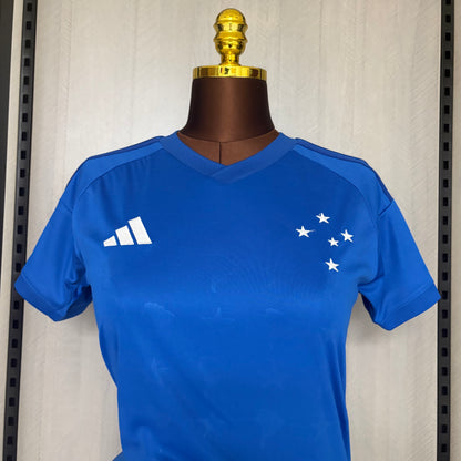Camisa Cruzeiro l 26/27 | Versão Torcedor Feminina