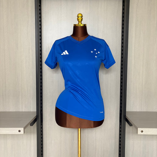 Camisa Cruzeiro l 26/27 | Versão Torcedor Feminina