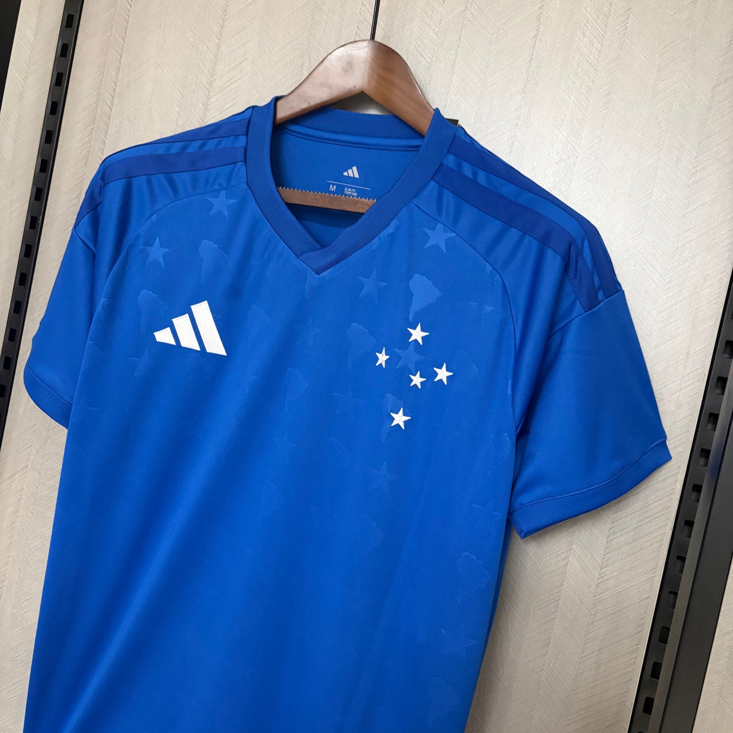 Camisa Cruzeiro l 26/27 | Versão Torcedor Masculina