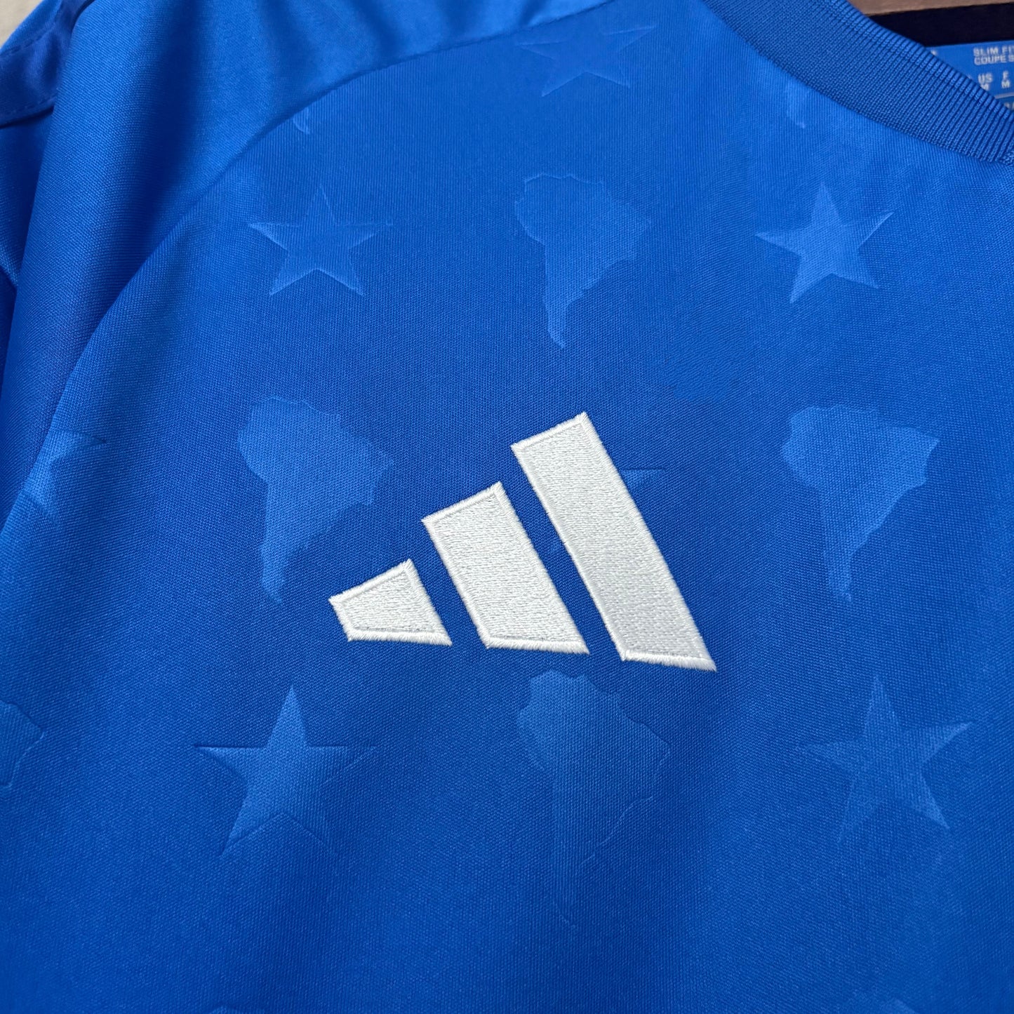 Camisa Cruzeiro l 26/27 | Versão Torcedor Masculina