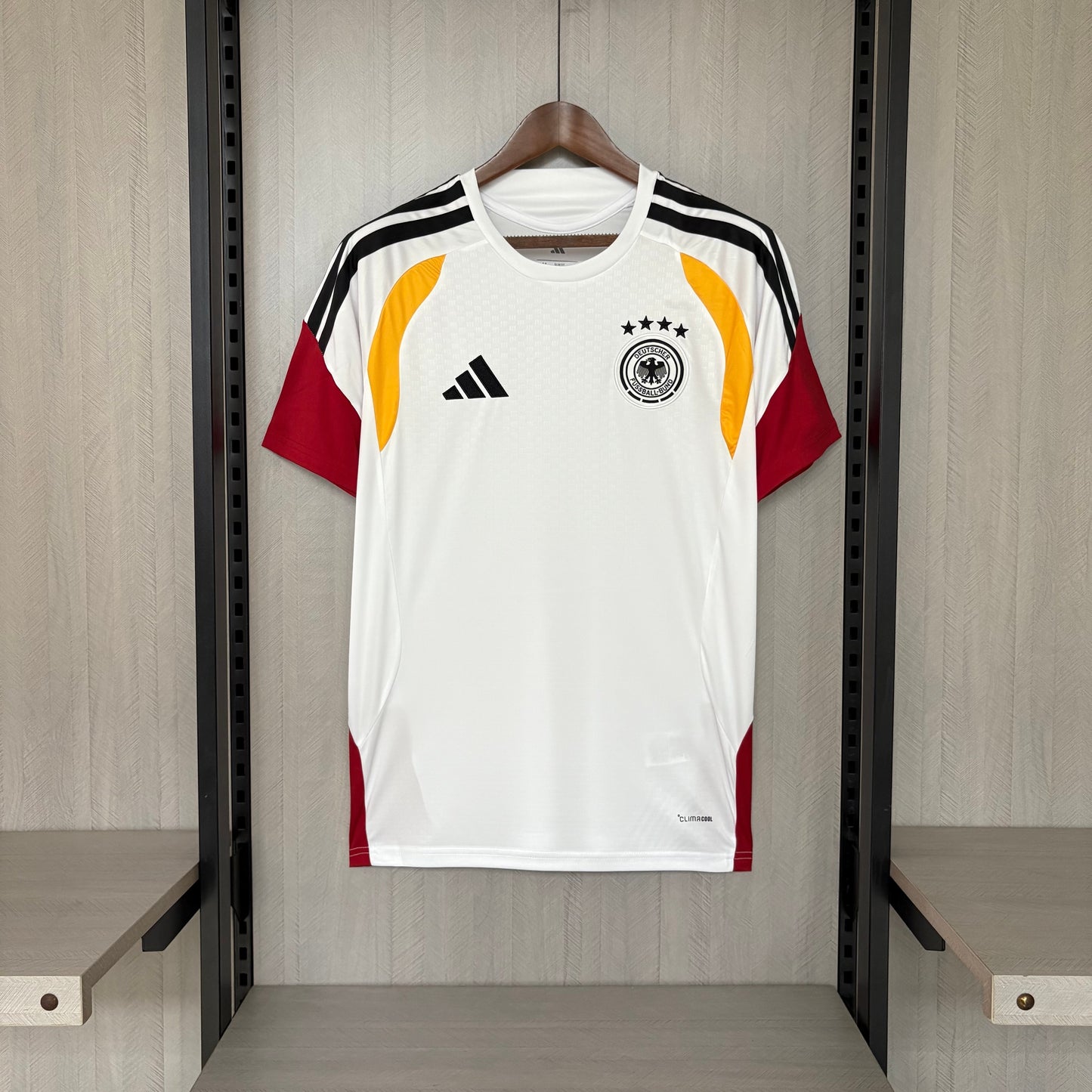 Camisa Alemanha Treino l 2026 | Versão Torcedor
