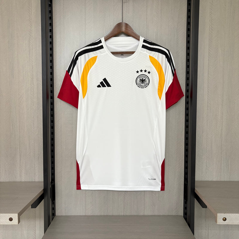 Camisa Alemanha Treino l 2026 | Versão Torcedor