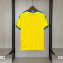 Camisa Ucrânia l 2026 | Versão Torcedor Masculina