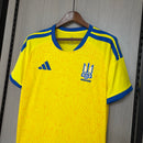 Camisa Ucrânia l 2026 | Versão Torcedor Masculina