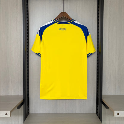 Camisa Suécia l 2026 | Versão Torcedor Masculina