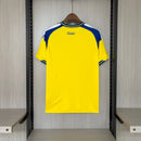 Camisa Suécia l 2026 | Versão Torcedor Masculina
