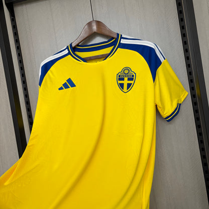 Camisa Suécia l 2026 | Versão Torcedor Masculina