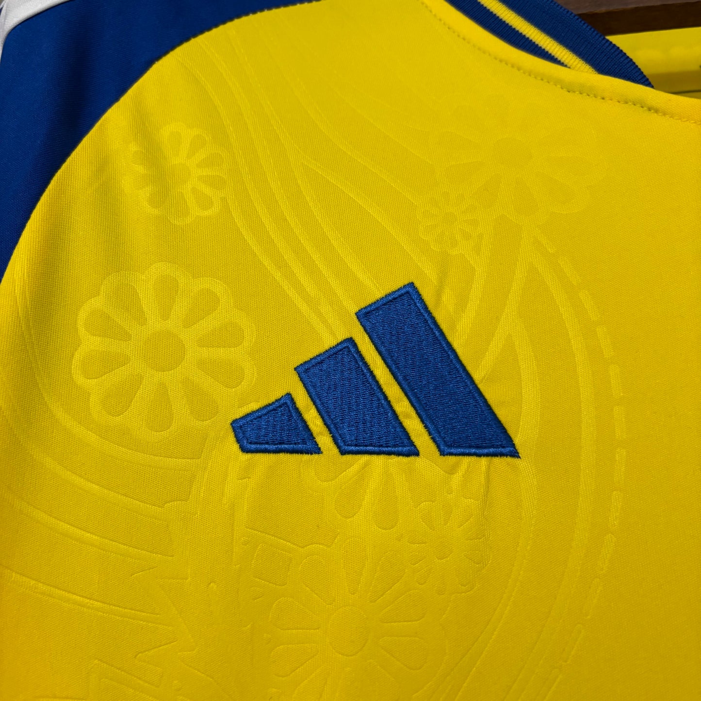 Camisa Suécia l 2026 | Versão Torcedor Masculina