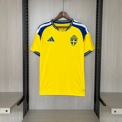 Camisa Suécia l 2026 | Versão Torcedor Masculina
