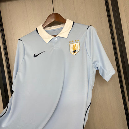 Camisa Uruguai l 2026 | Versão Torcedor Masculina