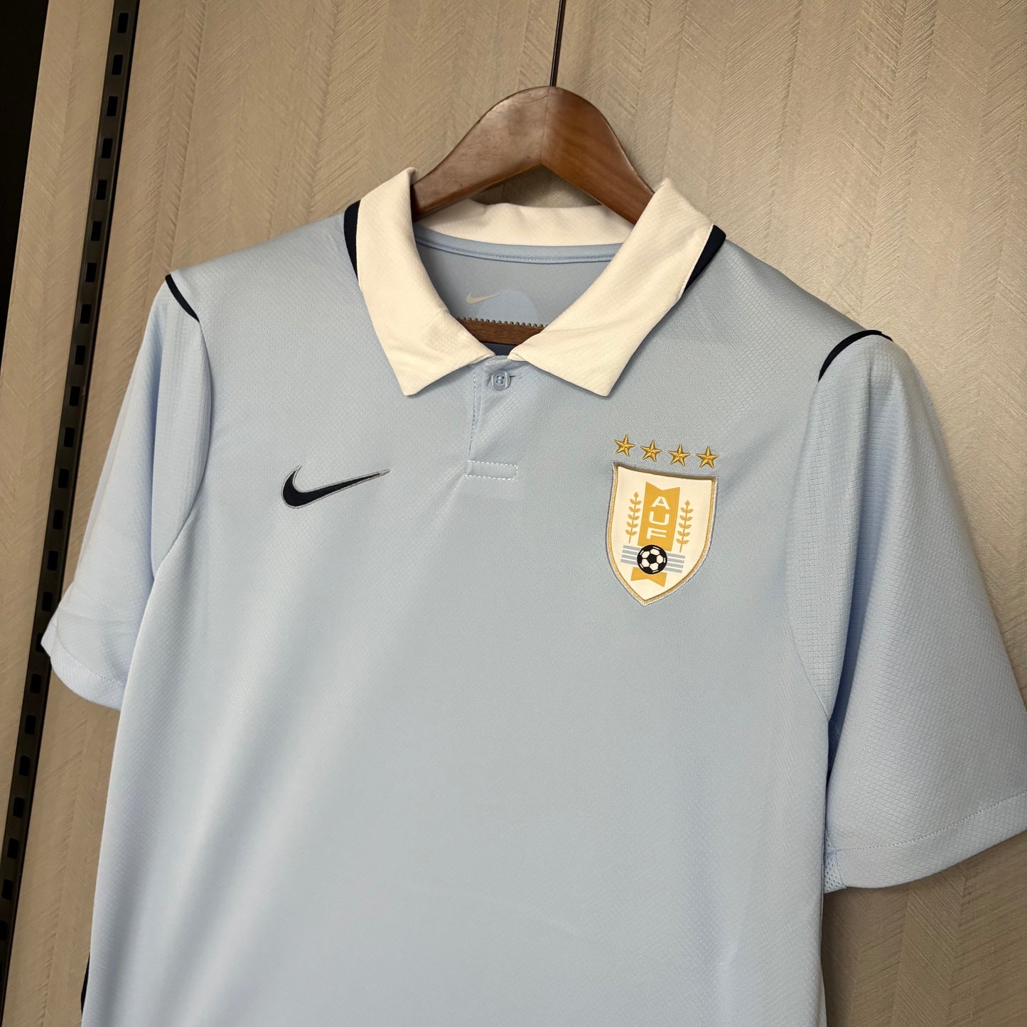 Camisa Uruguai l 2026 | Versão Torcedor Masculina