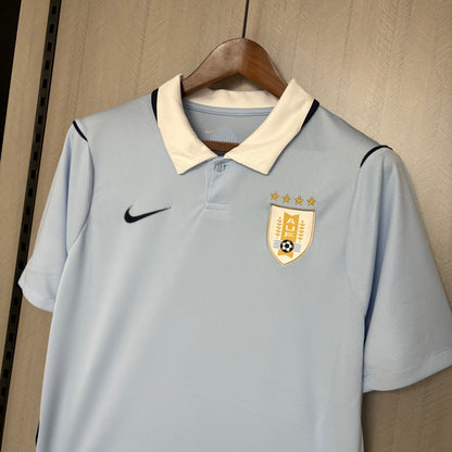 Camisa Uruguai l 2026 | Versão Torcedor Masculina