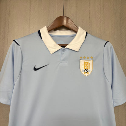 Camisa Uruguai l 2026 | Versão Torcedor Masculina