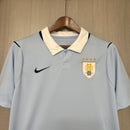 Camisa Uruguai l 2026 | Versão Torcedor Masculina