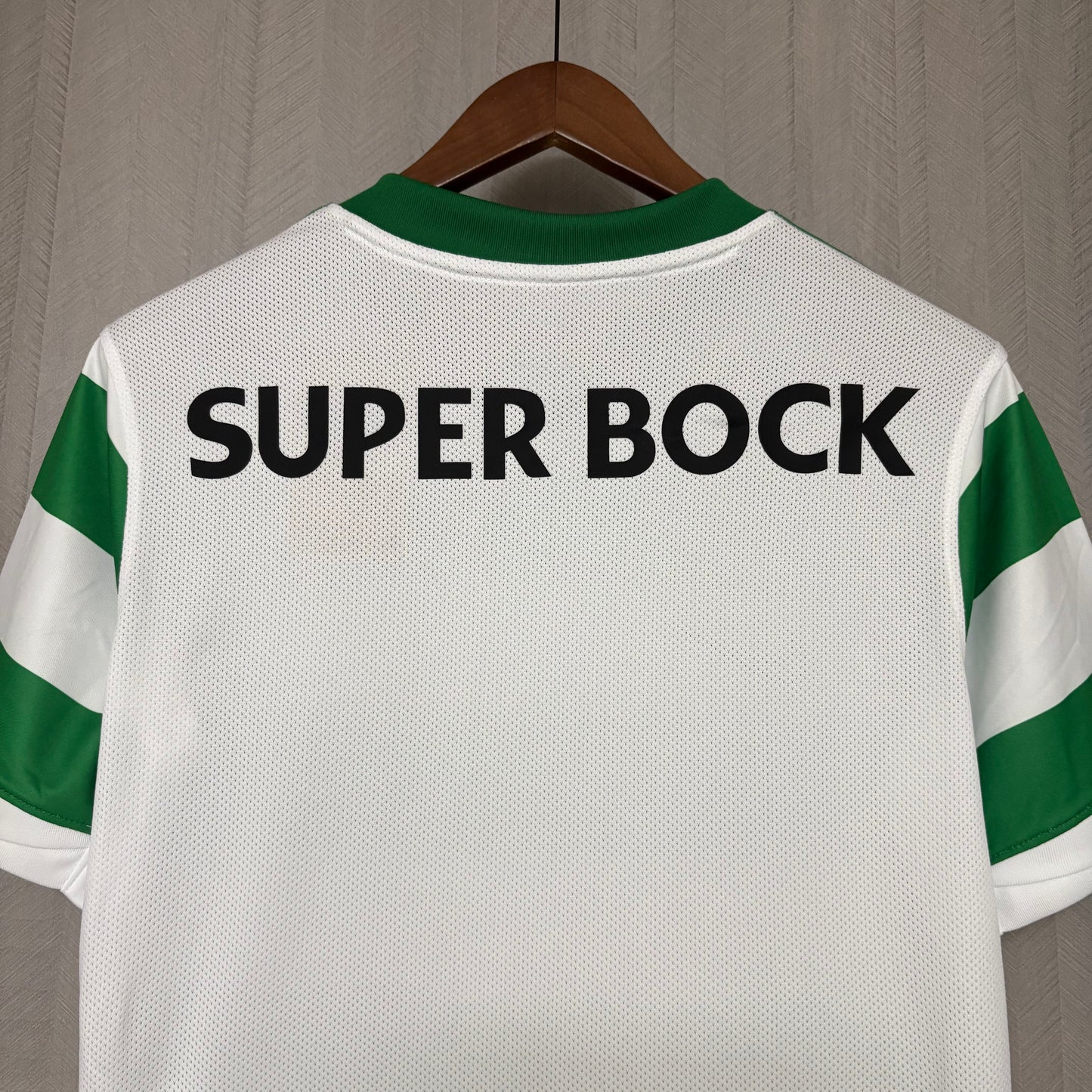 Camisa Sporting l 26/27 | Versão Masculina Torcedor