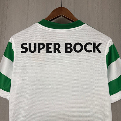 Camisa Sporting l 26/27 | Versão Masculina Torcedor