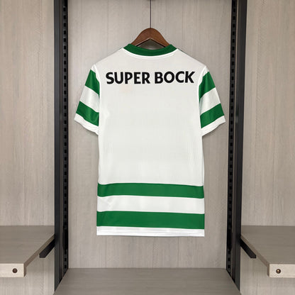 Camisa Sporting l 26/27 | Versão Masculina Torcedor