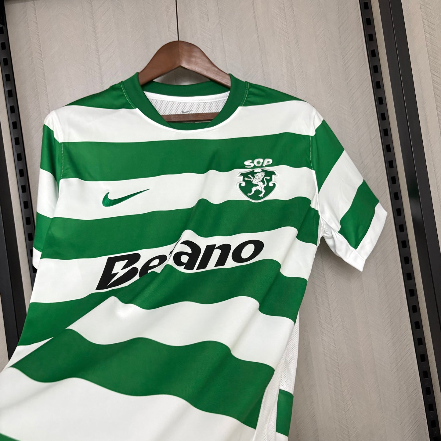 Camisa Sporting l 26/27 | Versão Masculina Torcedor