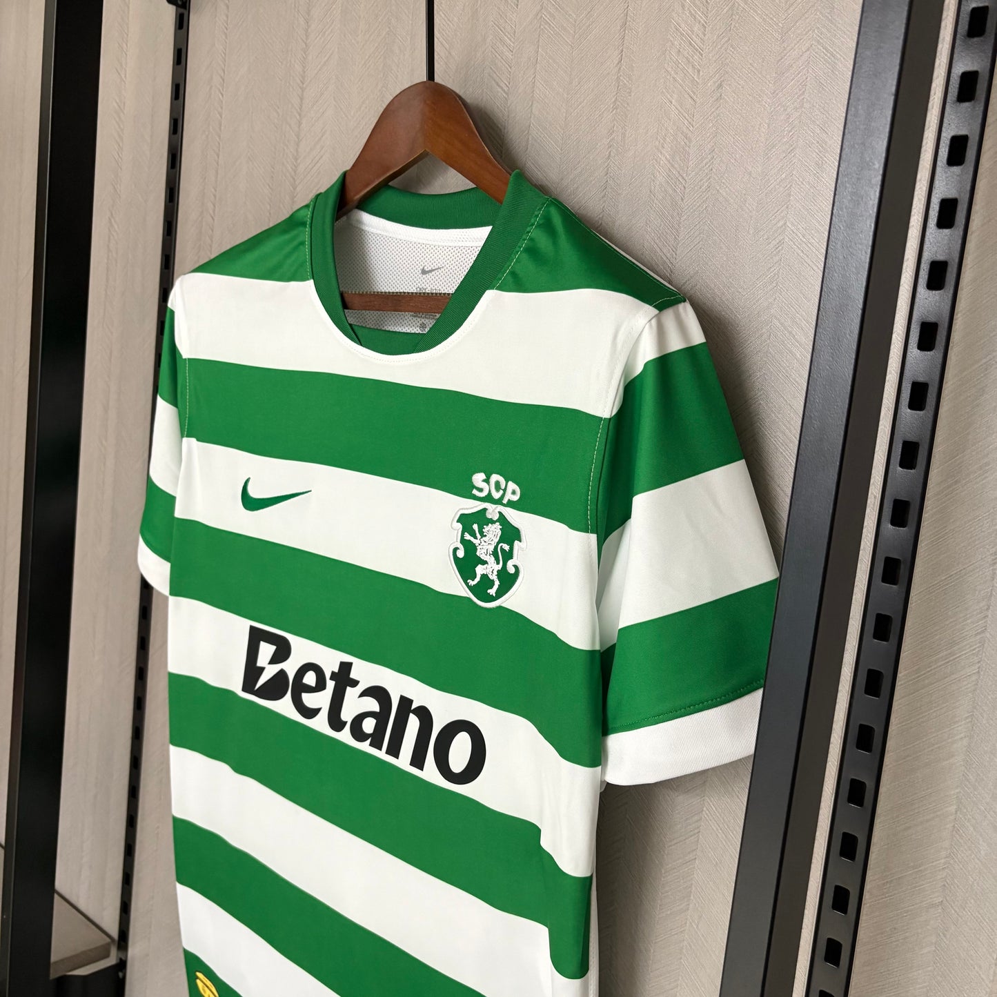 Camisa Sporting l 26/27 | Versão Masculina Torcedor