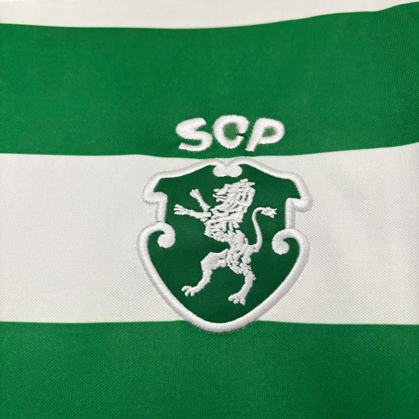 Camisa Sporting l 26/27 | Versão Masculina Torcedor