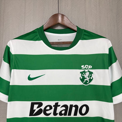 Camisa Sporting l 26/27 | Versão Masculina Torcedor