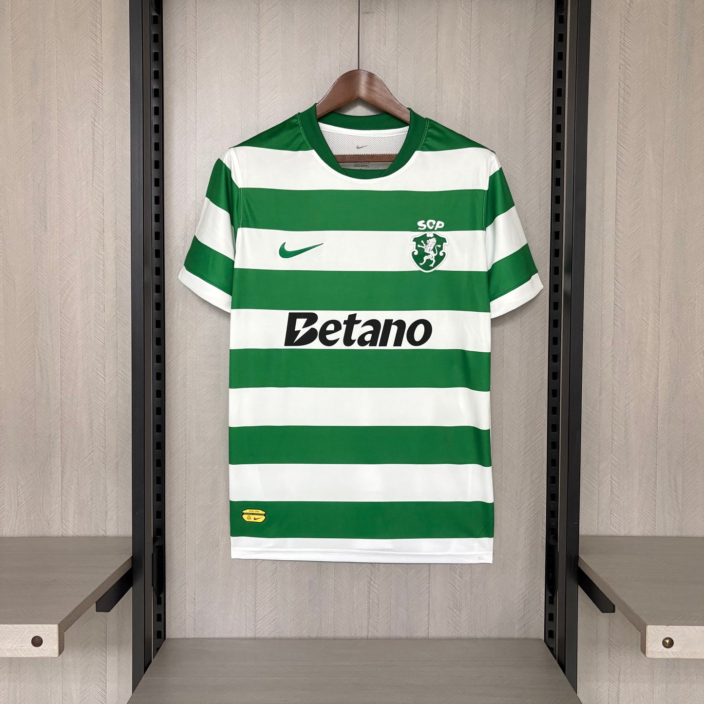 Camisa Sporting l 26/27 | Versão Masculina Torcedor