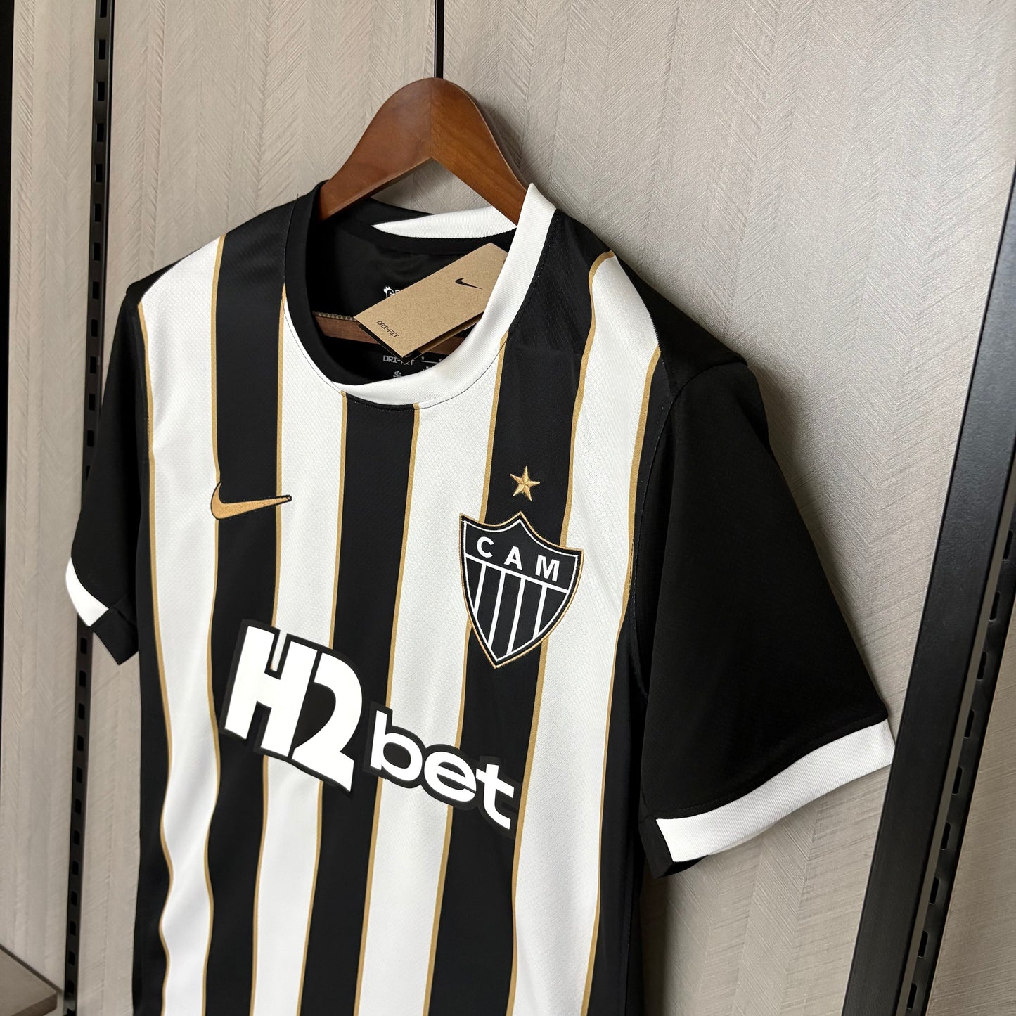 Camisa Atlético Mineiro l 26/27 | Versão Torcedor Masculina
