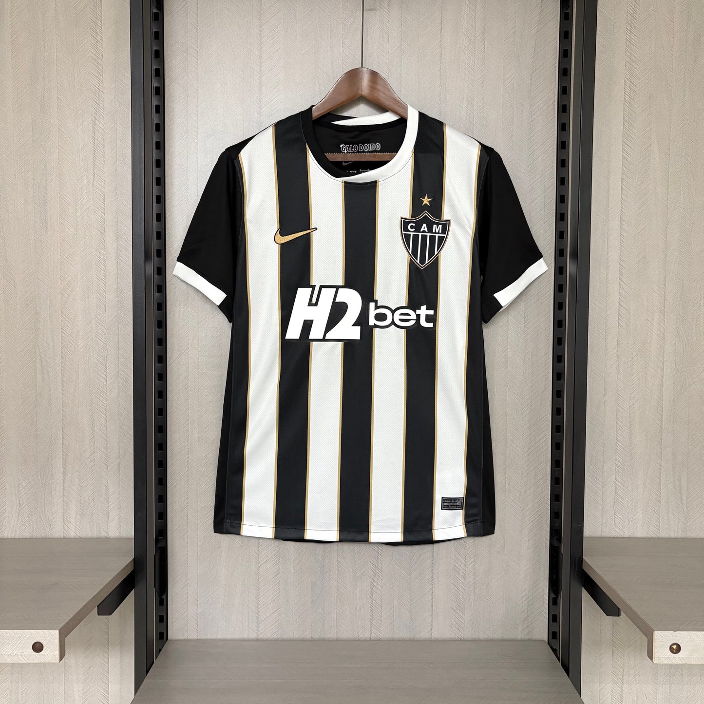 Camisa Atlético Mineiro l 26/27 | Versão Torcedor Masculina