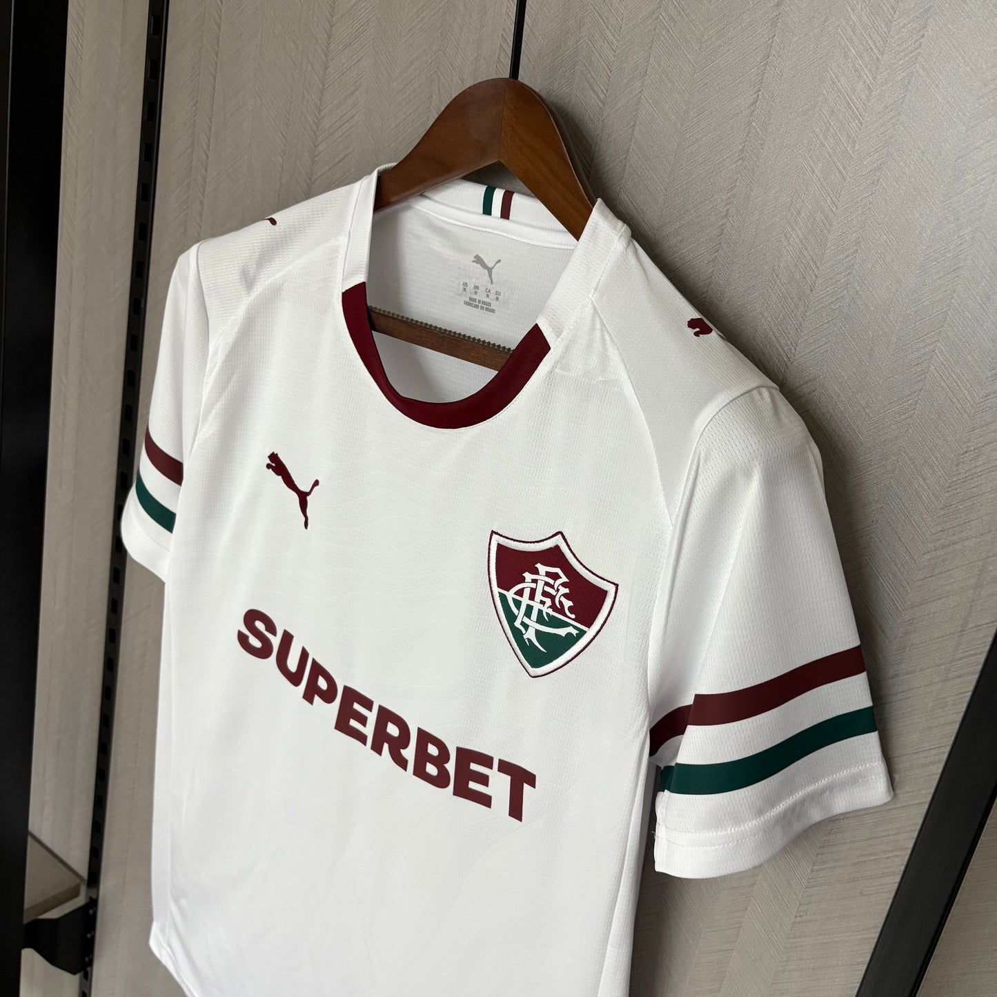 Camisa Fluminense ll 26/27 | Versão Torcedor Masculina