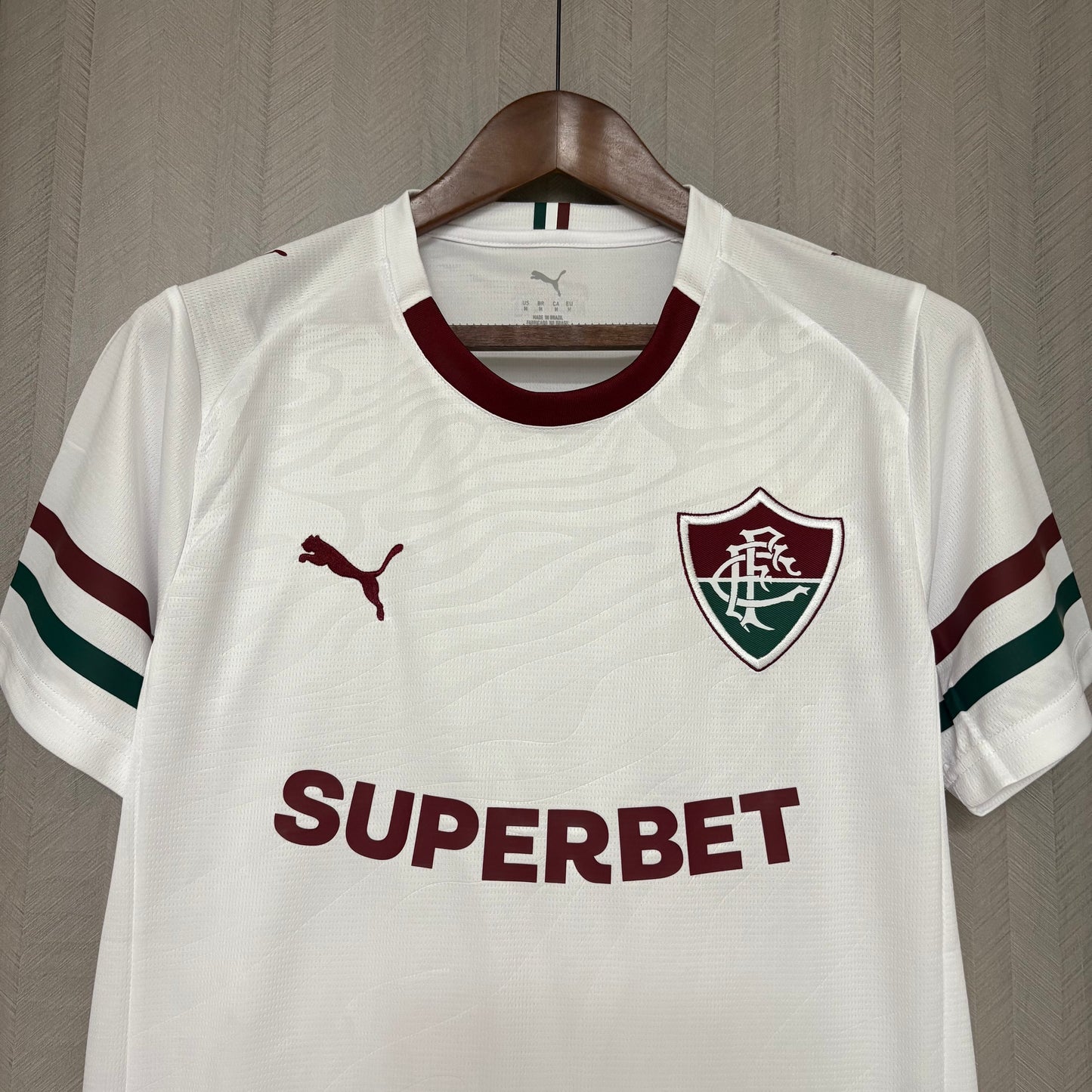 Camisa Fluminense ll 26/27 | Versão Torcedor Masculina