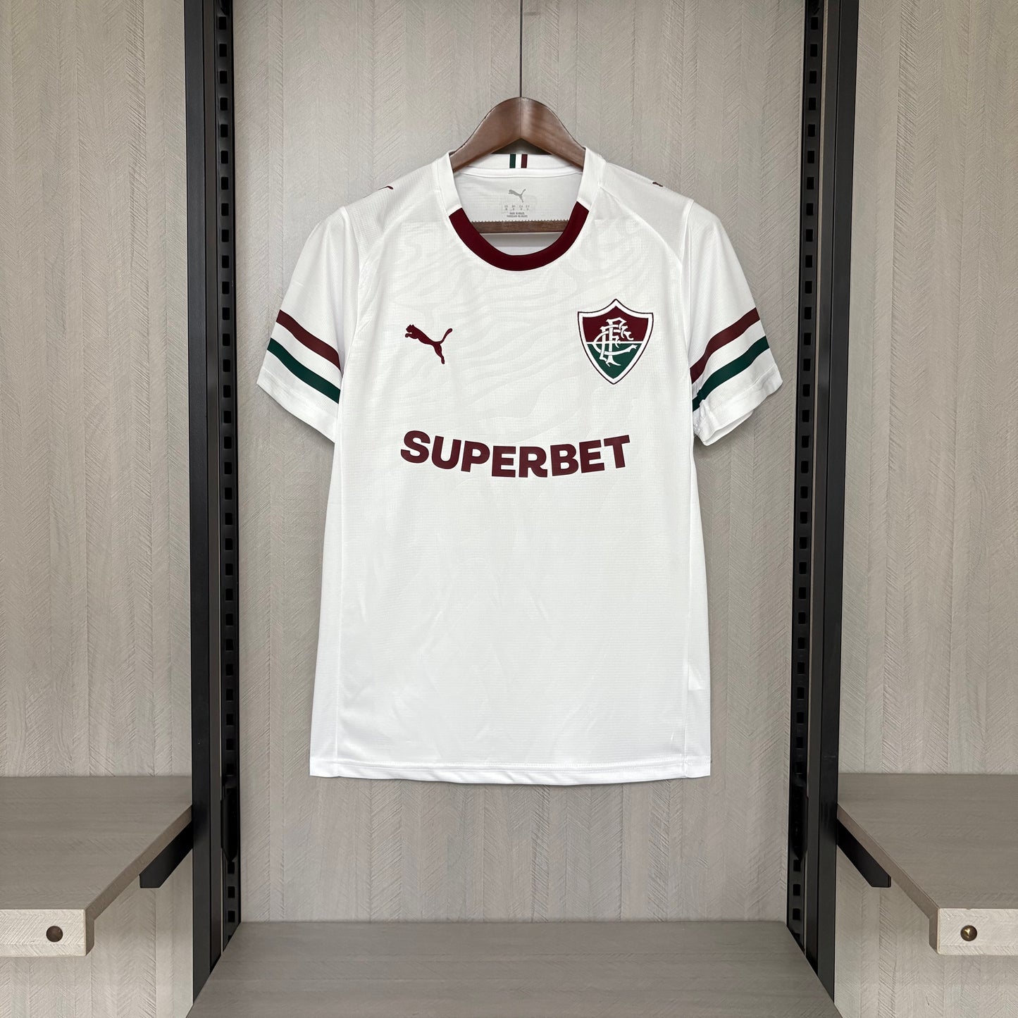 Camisa Fluminense ll 26/27 | Versão Torcedor Masculina