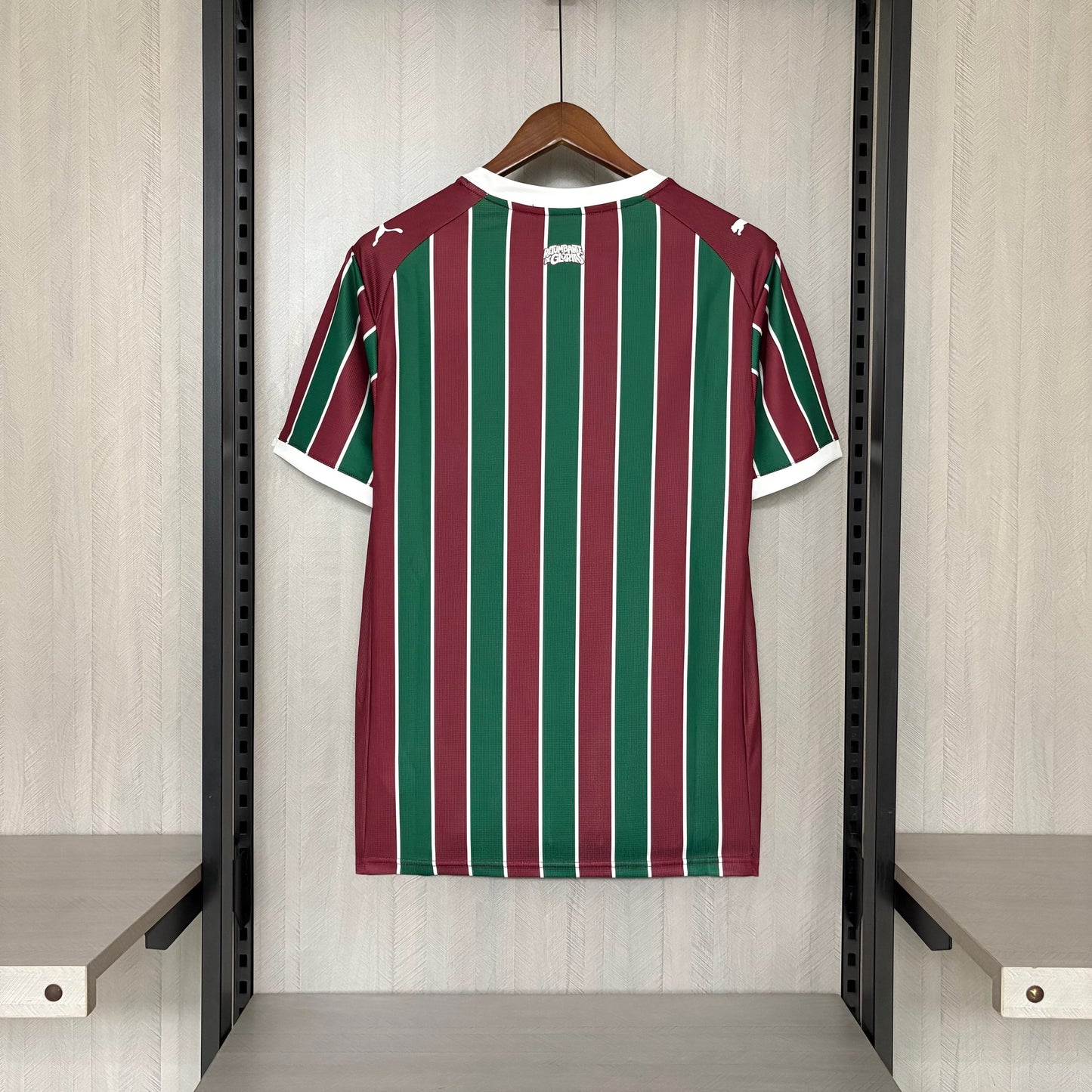 Camisa Fluminense l 26/27 | Versão Torcedor Masculina