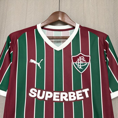 Camisa Fluminense l 26/27 | Versão Torcedor Masculina