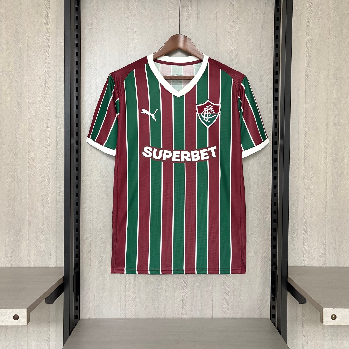 Camisa Fluminense l 26/27 | Versão Torcedor Masculina