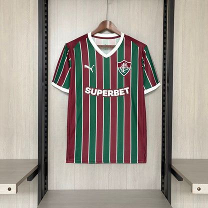 Camisa Fluminense l 26/27 | Versão Torcedor Masculina