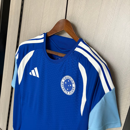 Camisa Cruzeiro Treino l 26/27 | Versão Torcedor Masculina