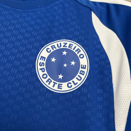 Camisa Cruzeiro Treino l 26/27 | Versão Torcedor Masculina