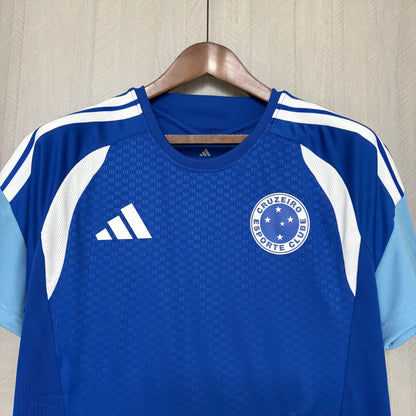 Camisa Cruzeiro Treino l 26/27 | Versão Torcedor Masculina