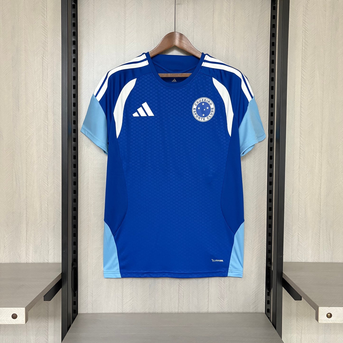 Camisa Cruzeiro Treino l 26/27 | Versão Torcedor Masculina