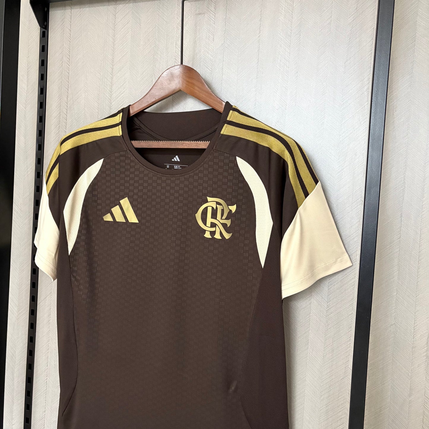 Camisa Flamengo Treino ll 26/27 | Versão Torcedor Masculina