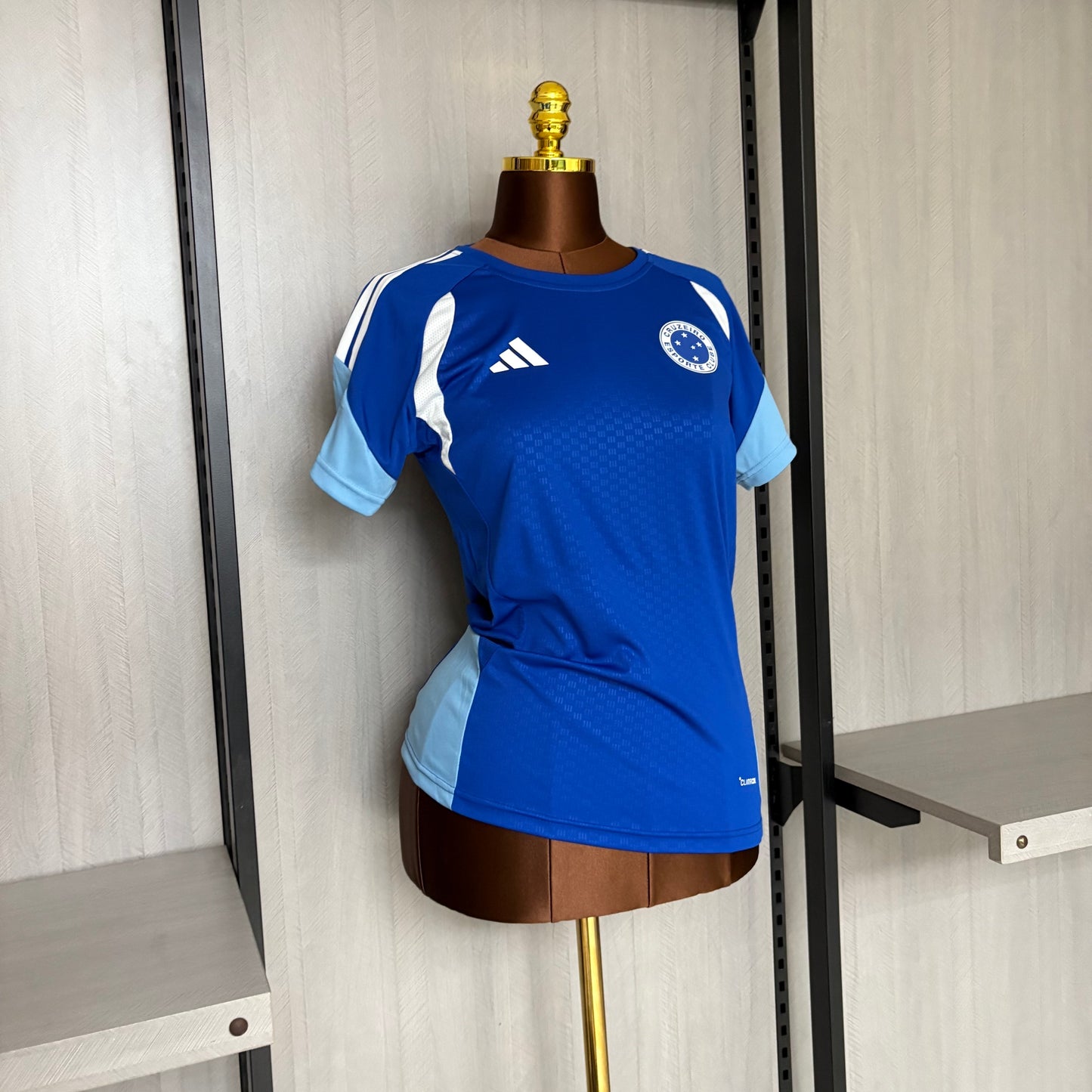 Camisa Cruzeiro Treino l 26/27 | Versão Torcedor Feminina