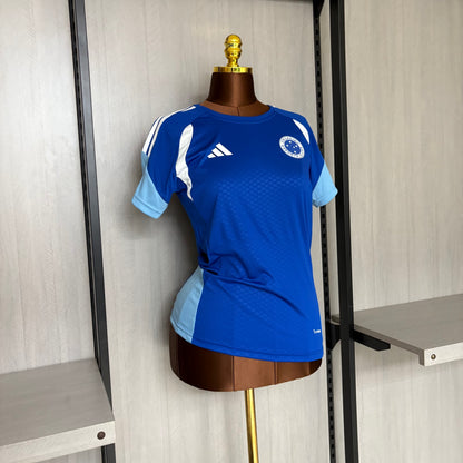 Camisa Cruzeiro Treino l 26/27 | Versão Torcedor Feminina