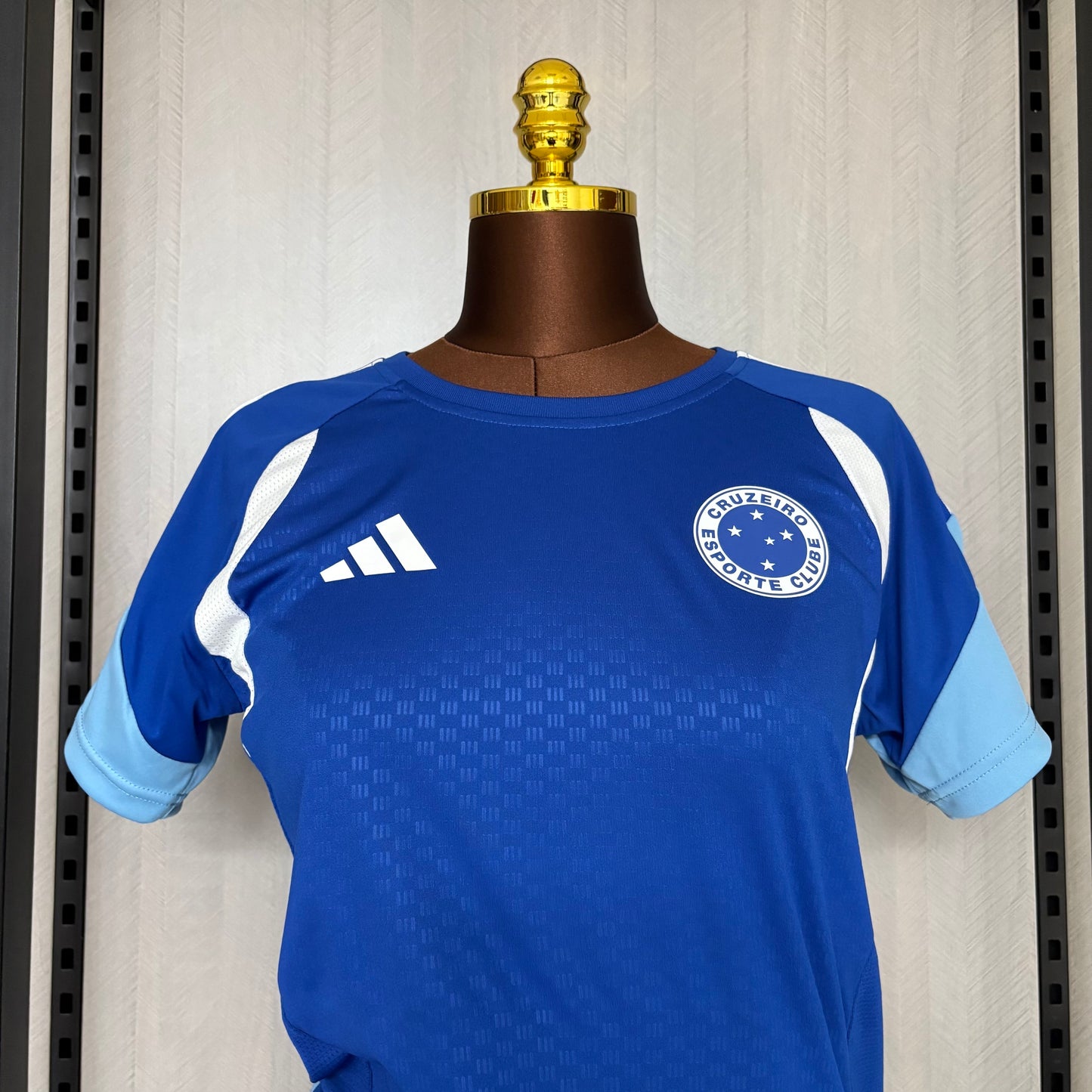 Camisa Cruzeiro Treino l 26/27 | Versão Torcedor Feminina