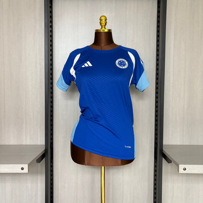 Camisa Cruzeiro Treino l 26/27 | Versão Torcedor Feminina