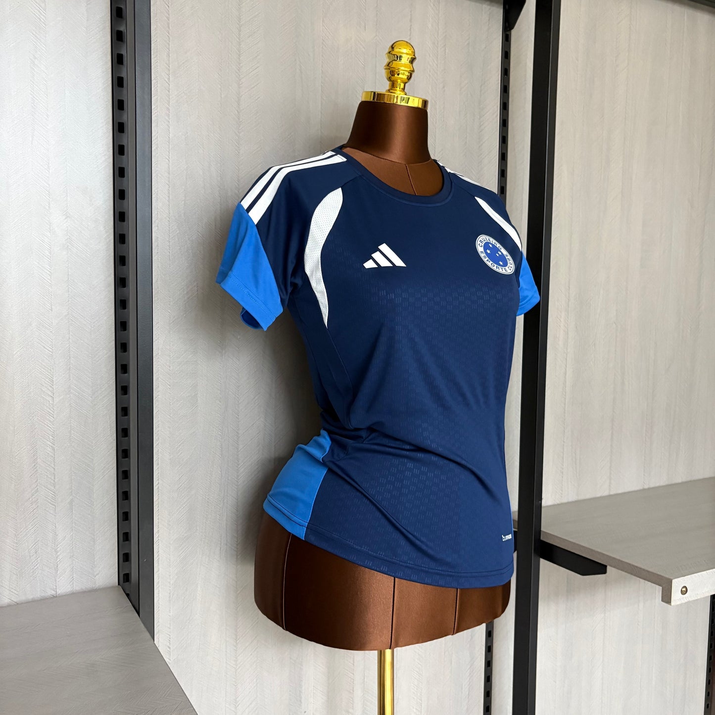 Camisa Cruzeiro Treino ll 26/27 | Versão Torcedor Feminina