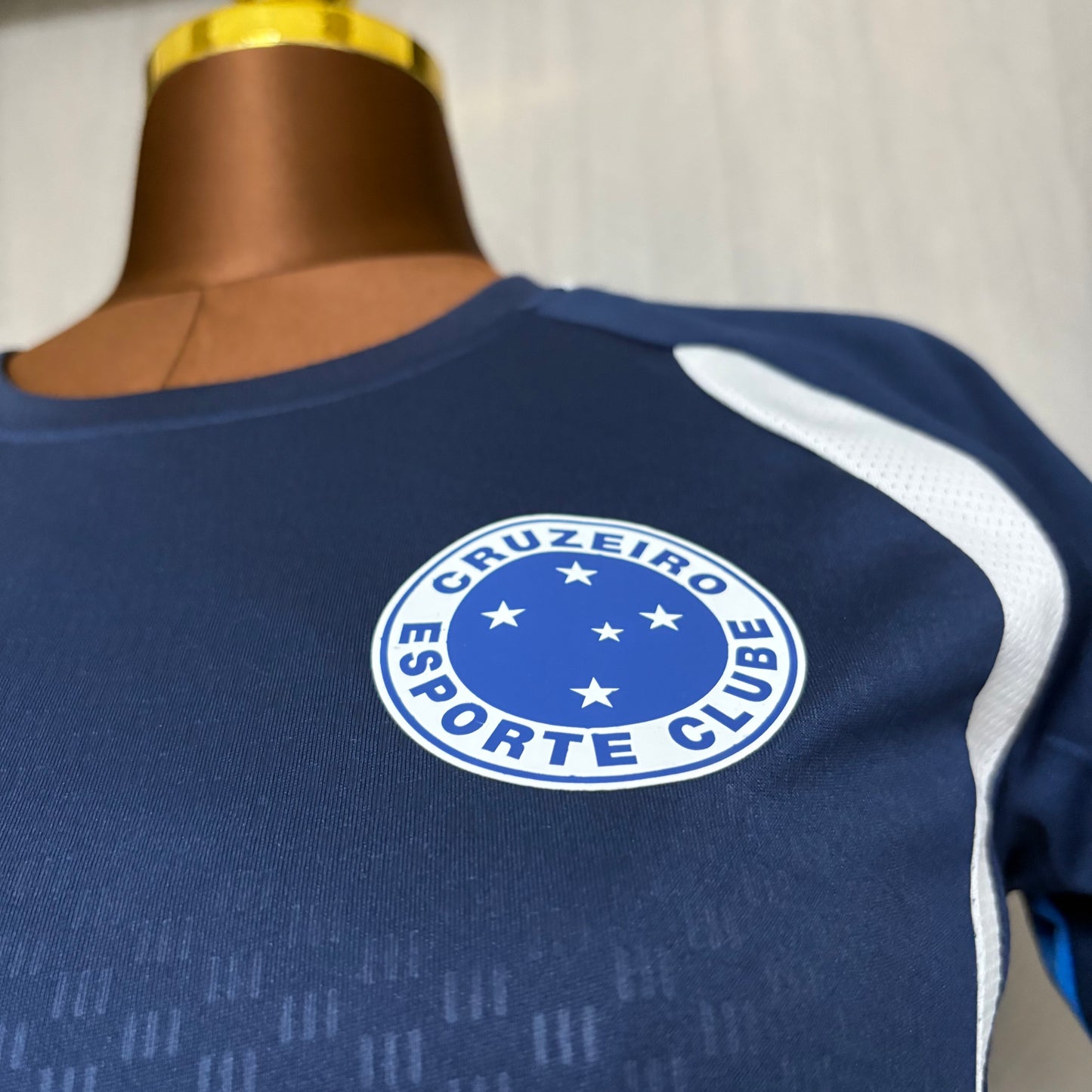 Camisa Cruzeiro Treino ll 26/27 | Versão Torcedor Feminina